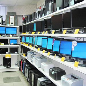 Компьютерные магазины Беркакита