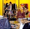 Магазины одежды и обуви в Беркаките